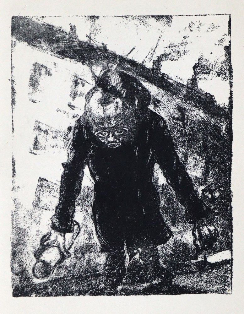 Große Abbildung Nr.2: 131-1146 Gogol,N.: (Gramatte)
