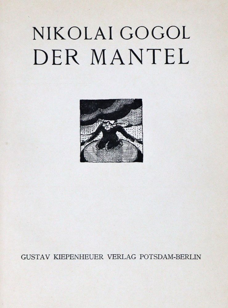 Große Abbildung Nr.3: 131-1146 Gogol,N.: (Gramatte)