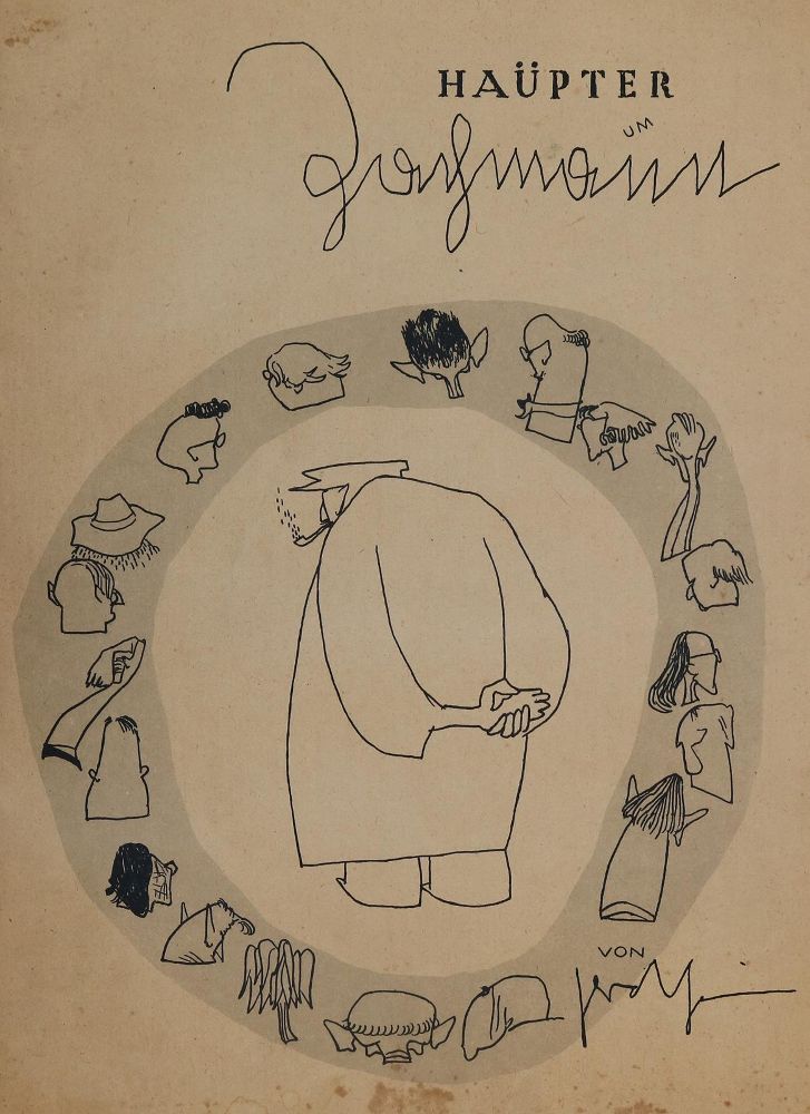 Große Abbildung Nr.3: 131-1150 Grimm,G.: (Literatur und illustrierte Bücher 20.Jahrhundert - Alte Literatur in modernen Ausgaben)