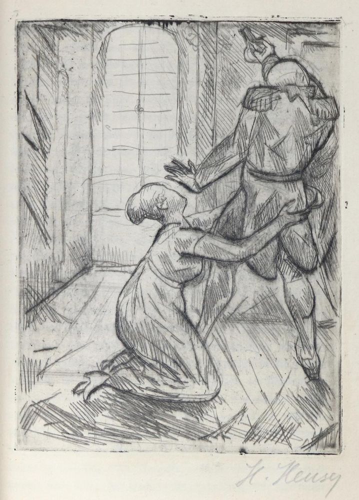 Große Abbildung Nr.3: 131-1159 Kleist,H.v.: (Heuser)