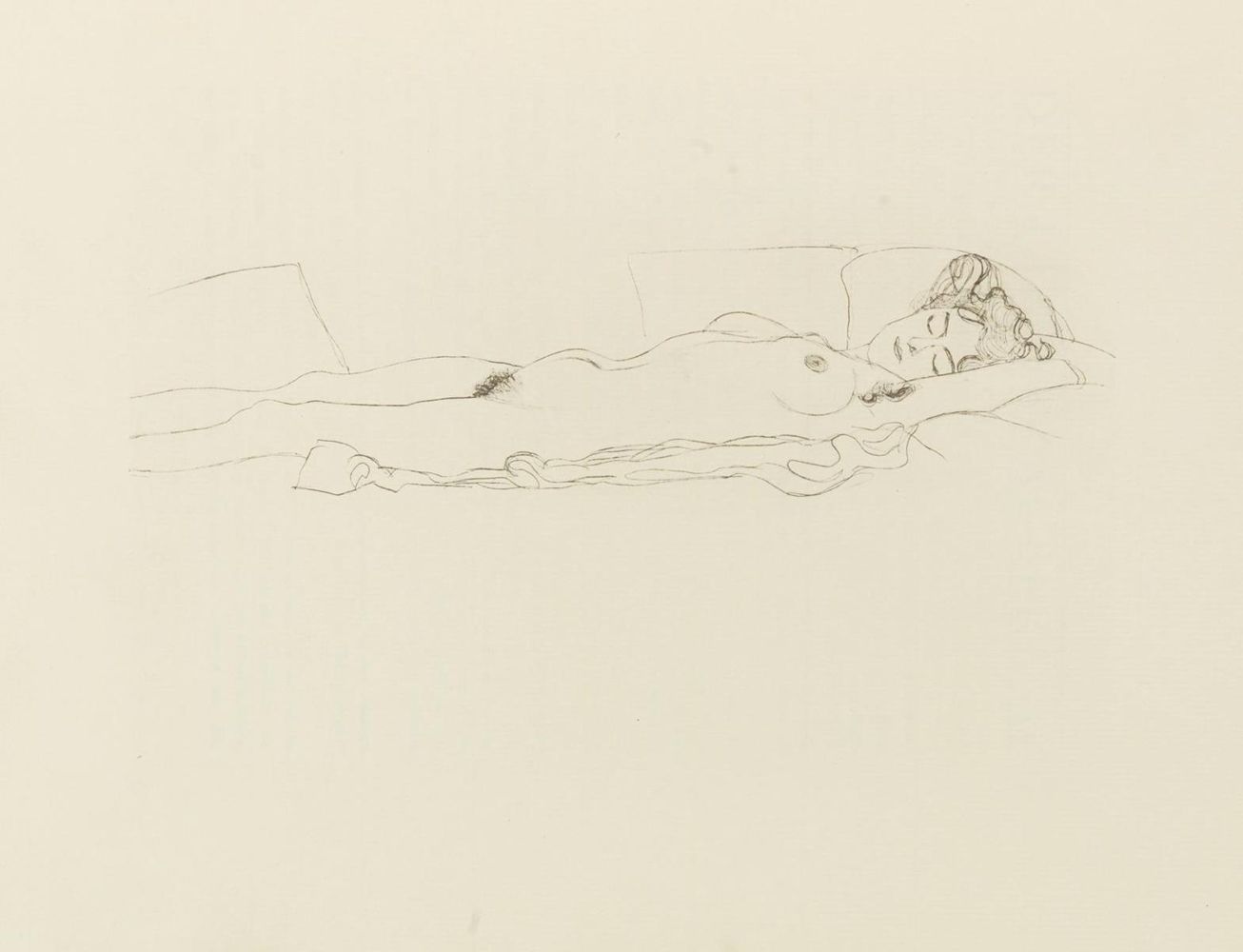 Große Abbildung Nr.1: 131-1176 Lukian: (Klimt)