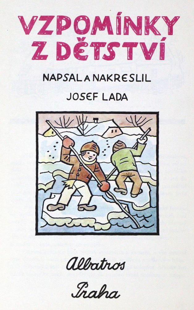 Große Abbildung Nr.1: 131-1184 Tschechien.: (Lada)