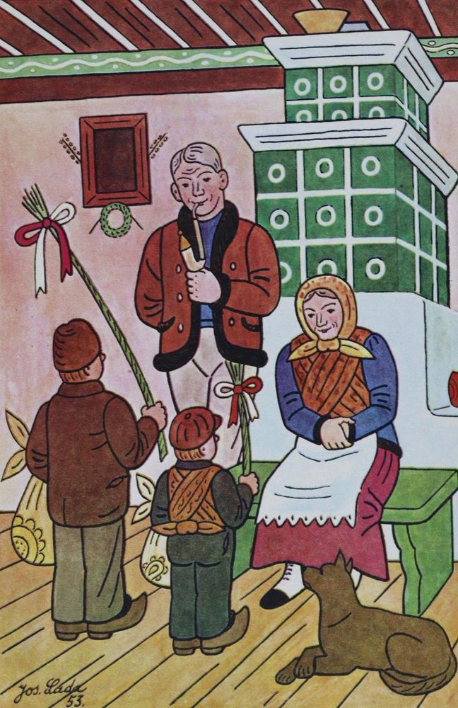 Große Abbildung Nr.2: 131-1184 Tschechien.: (Lada)