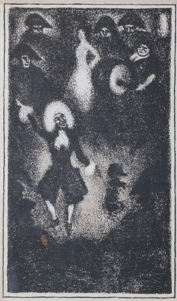 Große Abbildung Nr.3: 131-1187 Heine,H.: (Löwen)