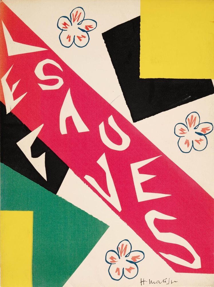 Große Abbildung Nr.1: 131-1199 Duthuit,G.: (Matisse)