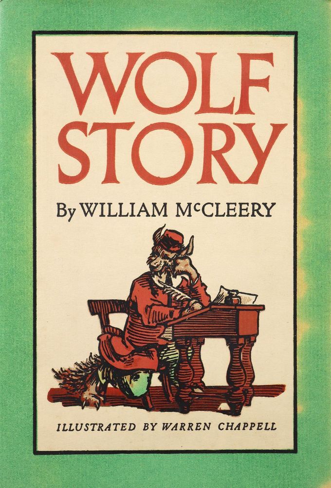Große Abbildung Nr.1: 131-1200 McCleery,W.: (Literatur und illustrierte Bücher 20.Jahrhundert - Alte Literatur in modernen Ausgaben)
