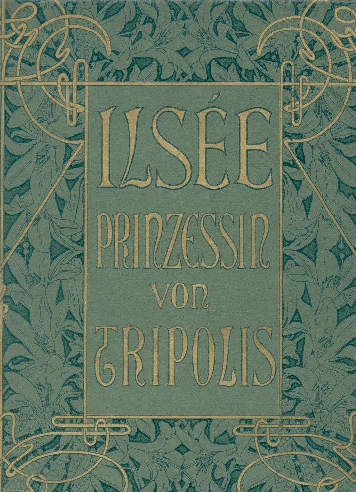 Große Abbildung Nr.1: 131-1206 Flers,R.de.: (Mucha)