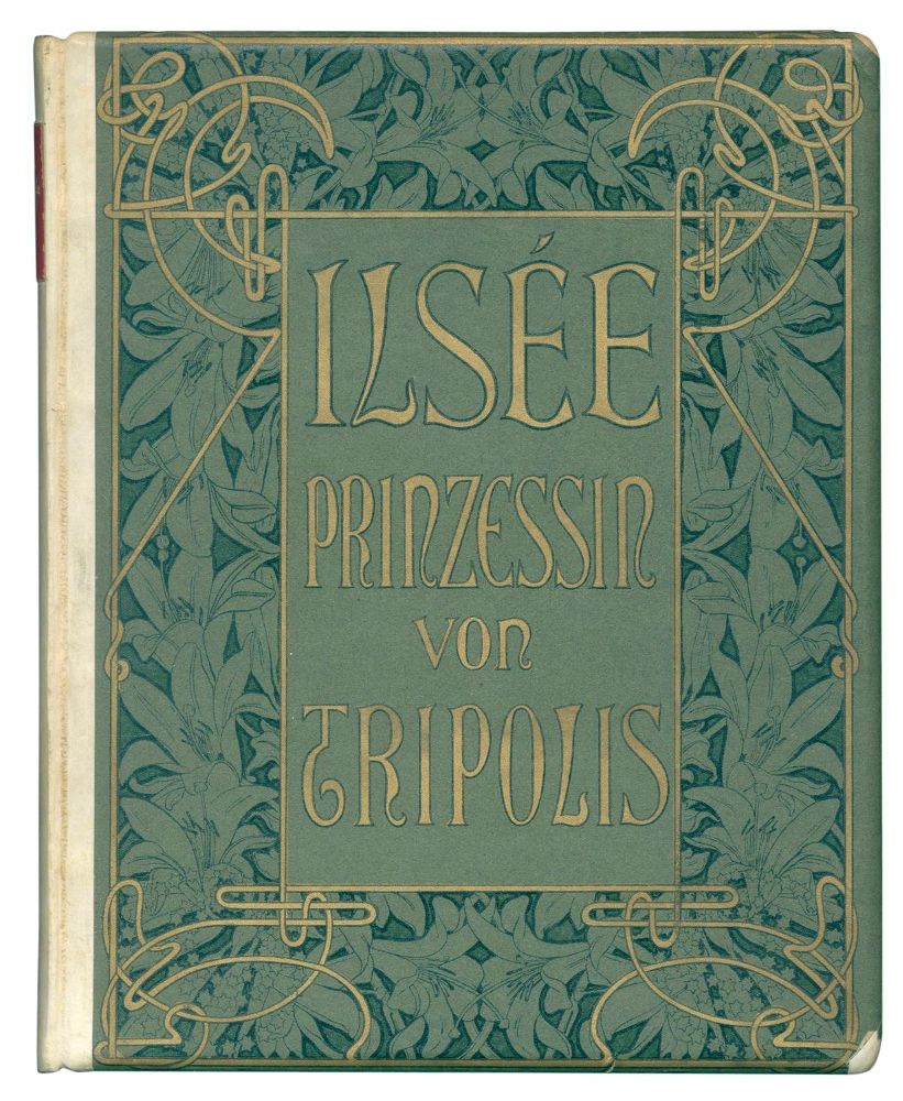 Große Abbildung Nr.10: 131-1206 Flers,R.de.: (Mucha)