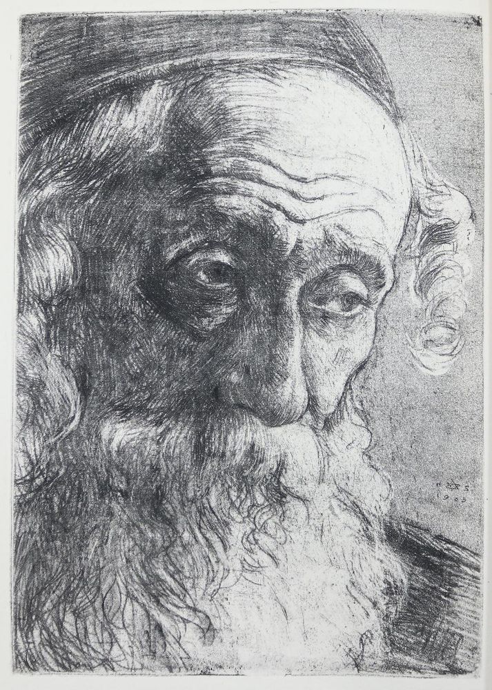 Große Abbildung Nr.3: 131-1208 Struck,H.: (Munch)
