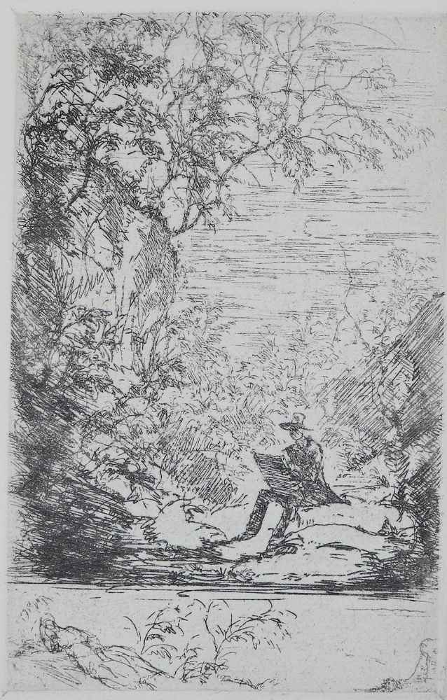 Große Abbildung Nr.4: 131-1208 Struck,H.: (Munch)