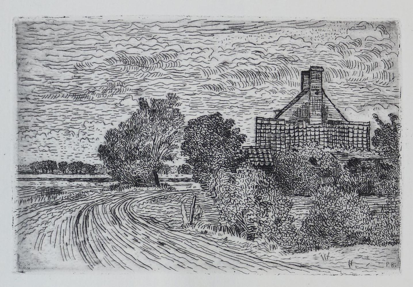 Große Abbildung Nr.5: 131-1208 Struck,H.: (Munch)