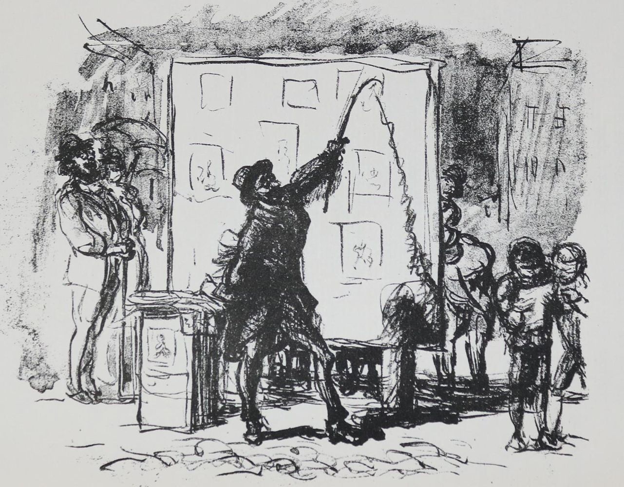 Große Abbildung Nr.6: 131-1208 Struck,H.: (Munch)