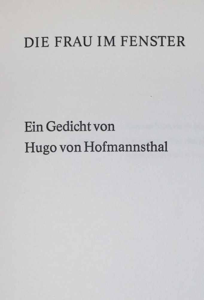 Große Abbildung Nr.1: 131-1232 Sammlung: (Pressendrucke)