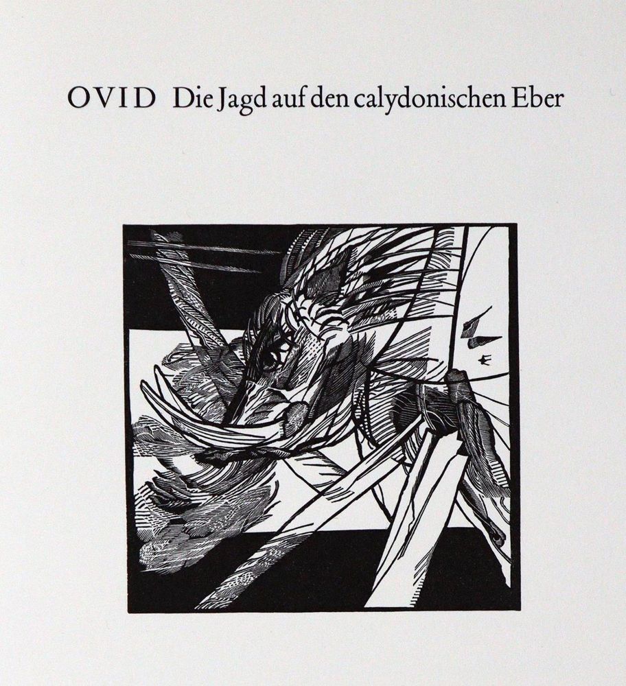 Große Abbildung Nr.24: 131-1242 Frühe griechische Lyrik.: (Rohse)