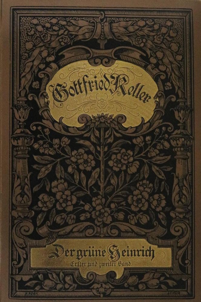 Große Abbildung Nr.1: 131-1245 Sammlung: (Literatur und illustrierte Bücher 20.Jahrhundert - Alte Literatur in modernen Ausgaben)