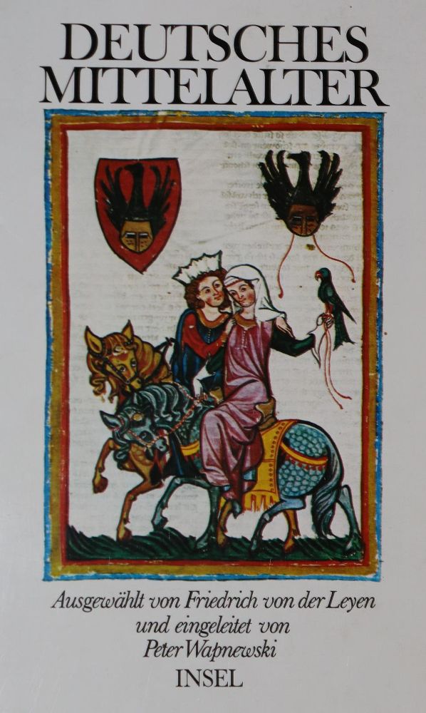 Große Abbildung Nr.1: 131-1246 Sammlung: (Literatur und illustrierte Bücher 20.Jahrhundert - Alte Literatur in modernen Ausgaben)