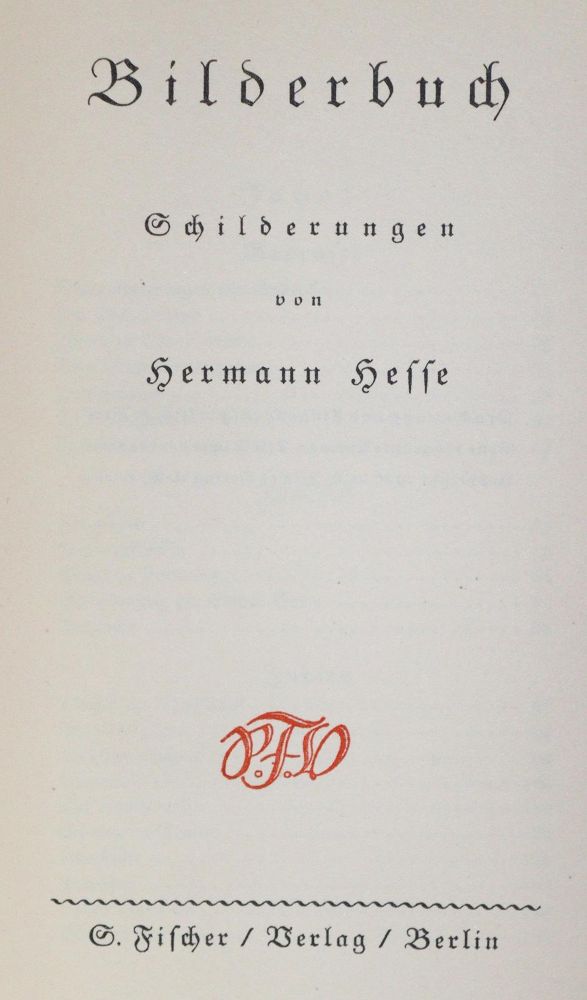 Große Abbildung Nr.1: 131-1247 Sammlung: (Literatur und illustrierte Bücher 20.Jahrhundert - Alte Literatur in modernen Ausgaben)