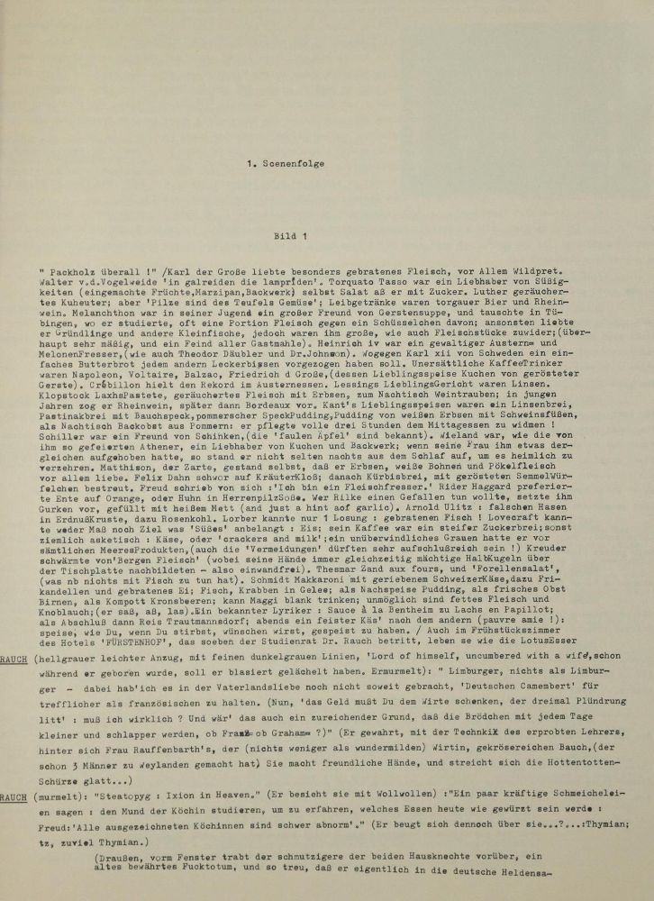 Große Abbildung Nr.1: 131-1254 Schmidt,A.: (Literatur und illustrierte Bücher 20.Jahrhundert - Alte Literatur in modernen Ausgaben)