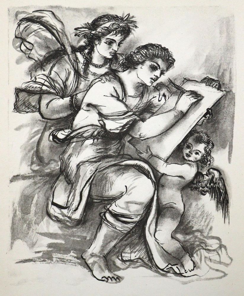 Große Abbildung Nr.1: 131-1261 Seifert,J.: (Literatur und illustrierte Bücher 20.Jahrhundert - Alte Literatur in modernen Ausgaben)