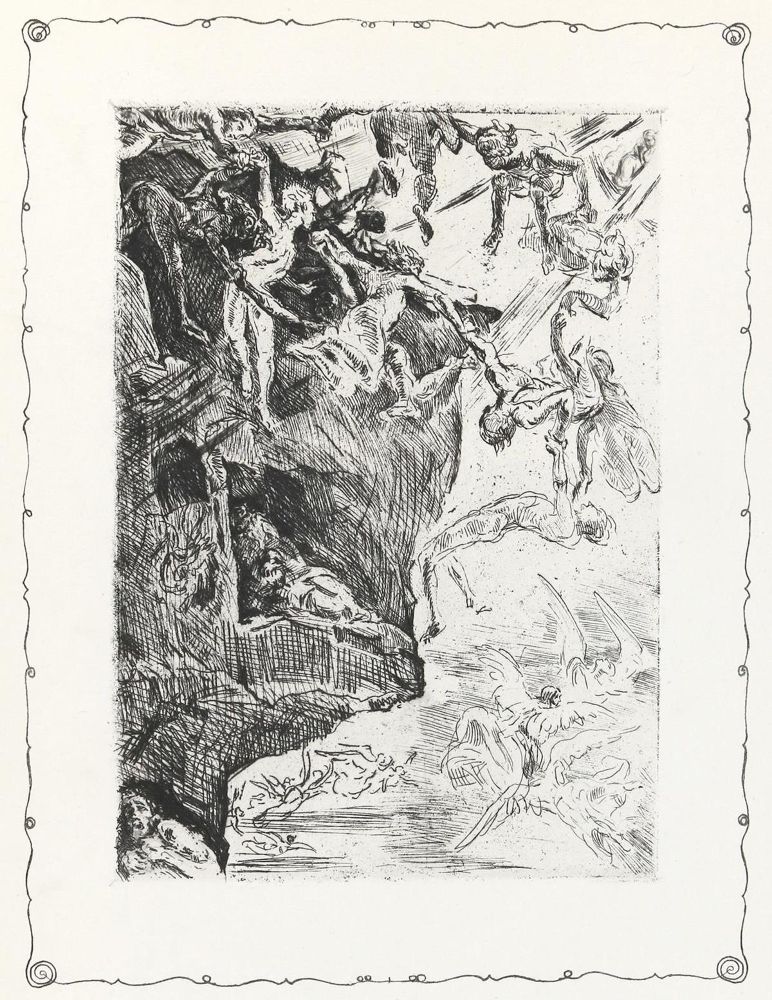 Große Abbildung Nr.1: 131-1265 Goethe,J.W.v.: (Slevogt)