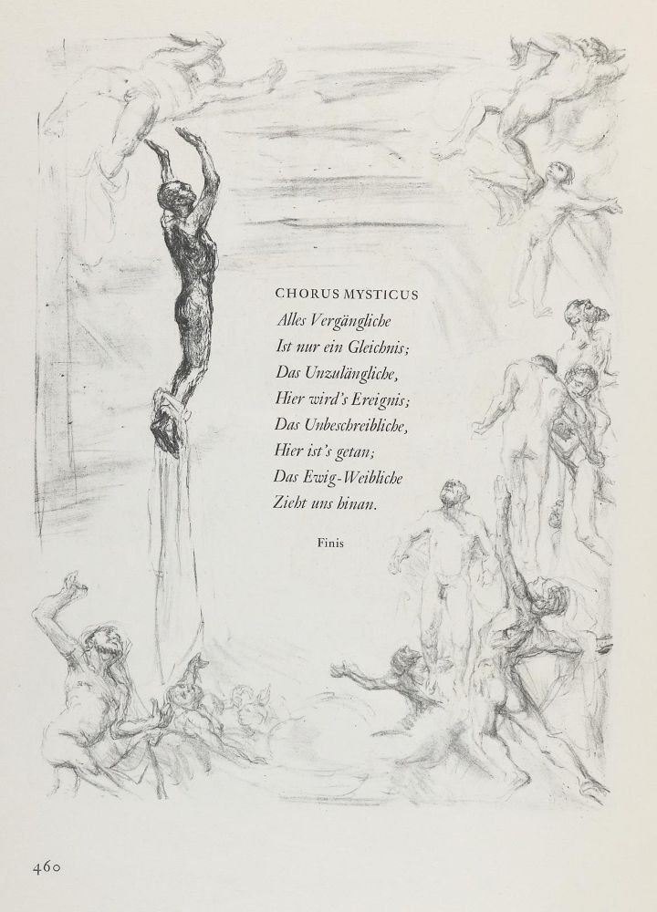 Große Abbildung Nr.4: 131-1265 Goethe,J.W.v.: (Slevogt)