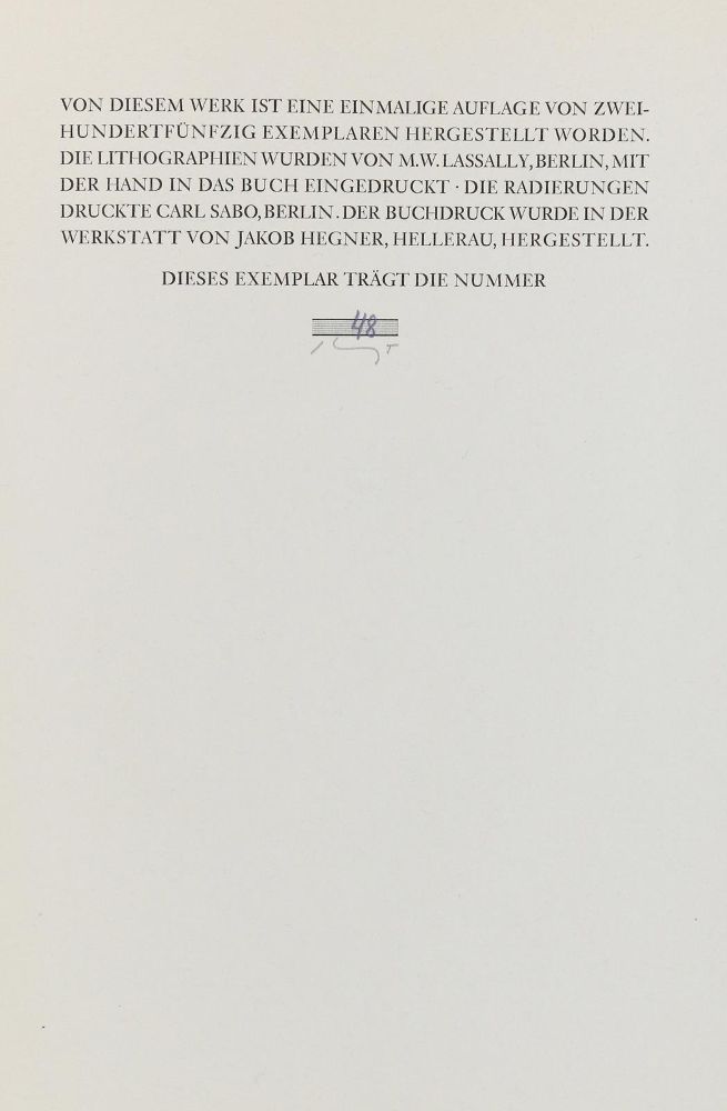 Große Abbildung Nr.5: 131-1265 Goethe,J.W.v.: (Slevogt)