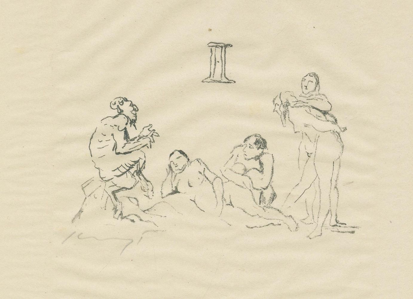 Große Abbildung Nr.2: 131-1267 Ovidius,N.P.: (Slevogt)