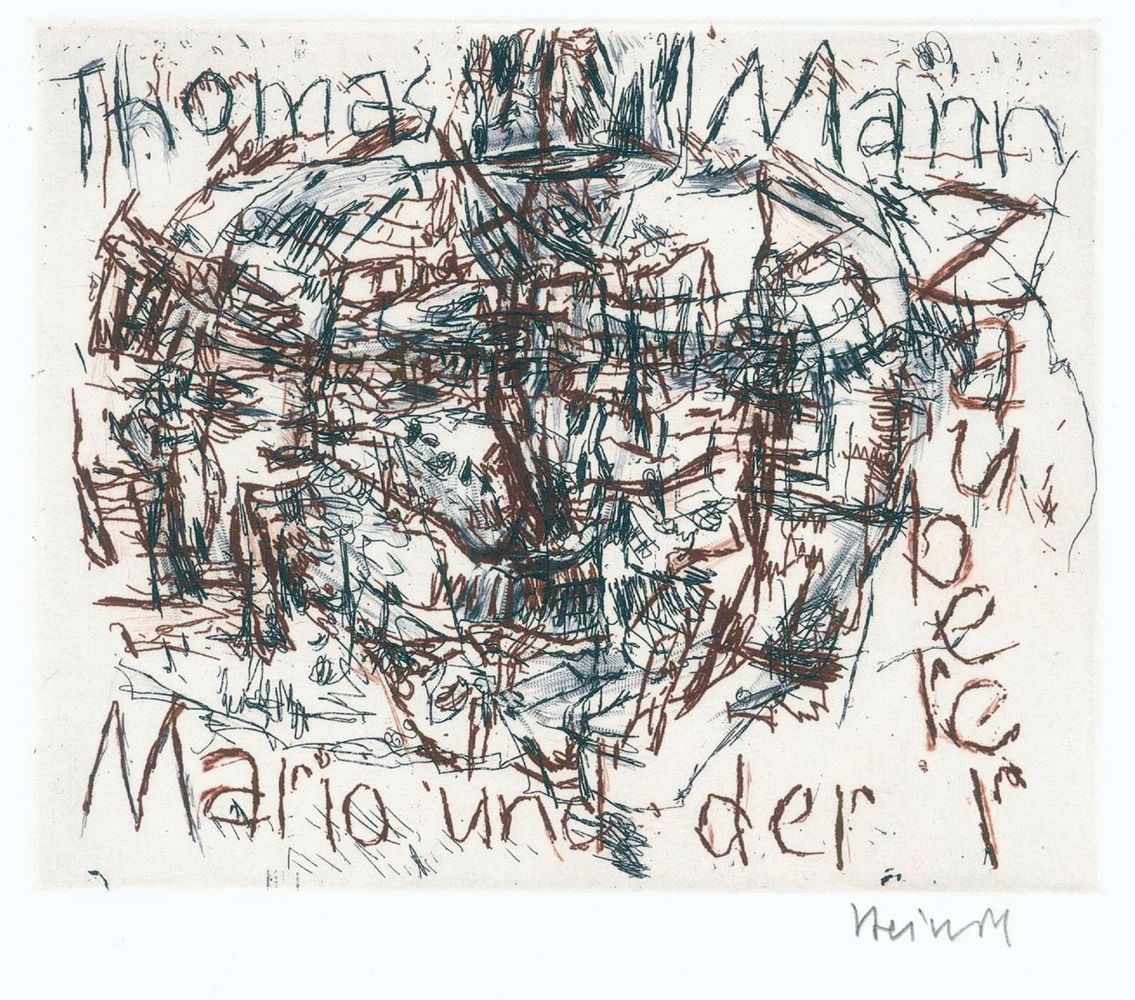 Große Abbildung Nr.1: 131-1274 Mann,T.: (Steinel)