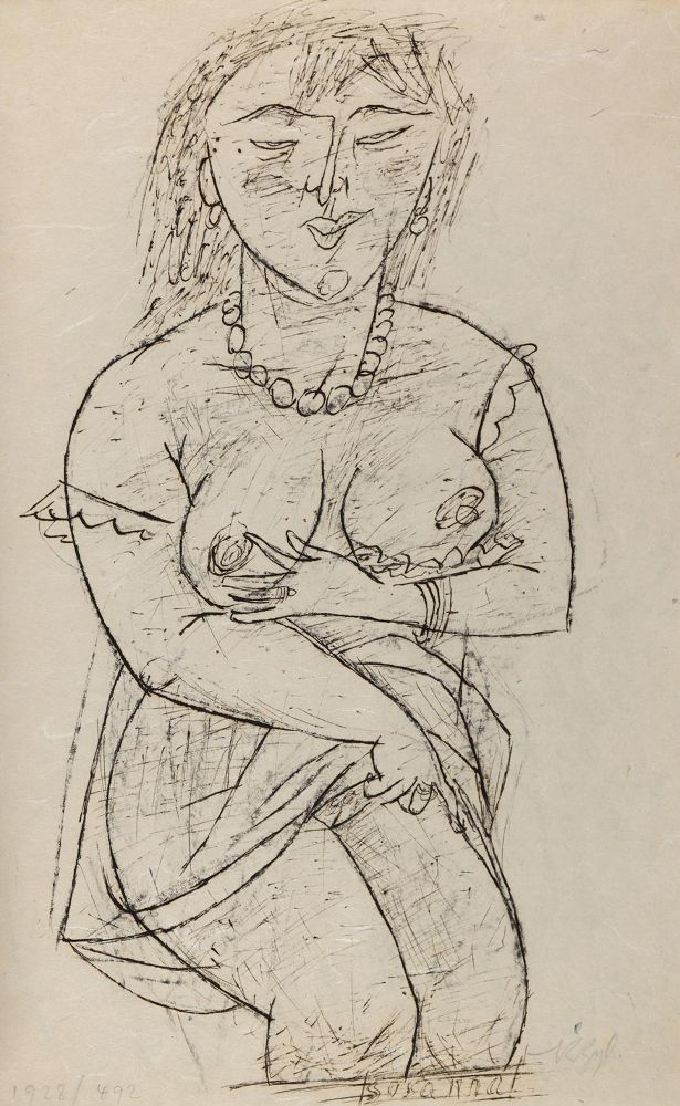 Große Abbildung Nr.1: 131-1299 Ziegler, Richard: (Literatur und illustrierte Bücher 20.Jahrhundert - Alte Literatur in modernen Ausgaben)