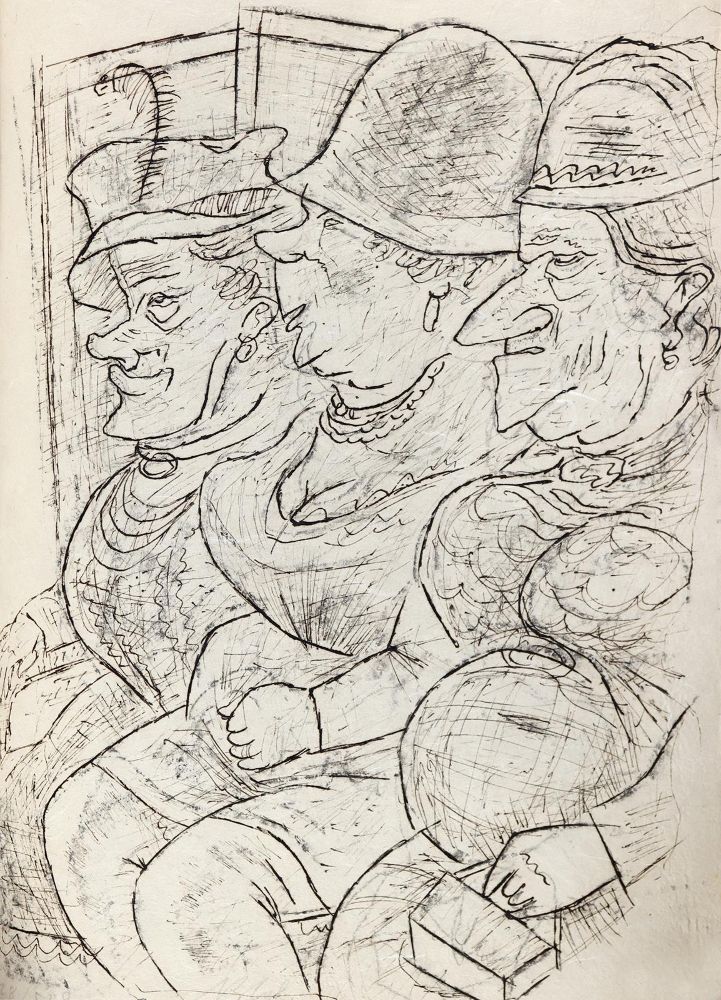Große Abbildung Nr.2: 131-1299 Ziegler, Richard: (Literatur und illustrierte Bücher 20.Jahrhundert - Alte Literatur in modernen Ausgaben)