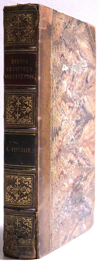 Große Abbildung Nr.4: 131-1320 Sinclair,G.: (Botanik)