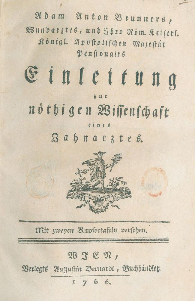 Große Abbildung Nr.1: 131-1336 Brunner,A.A.: (Medizin)