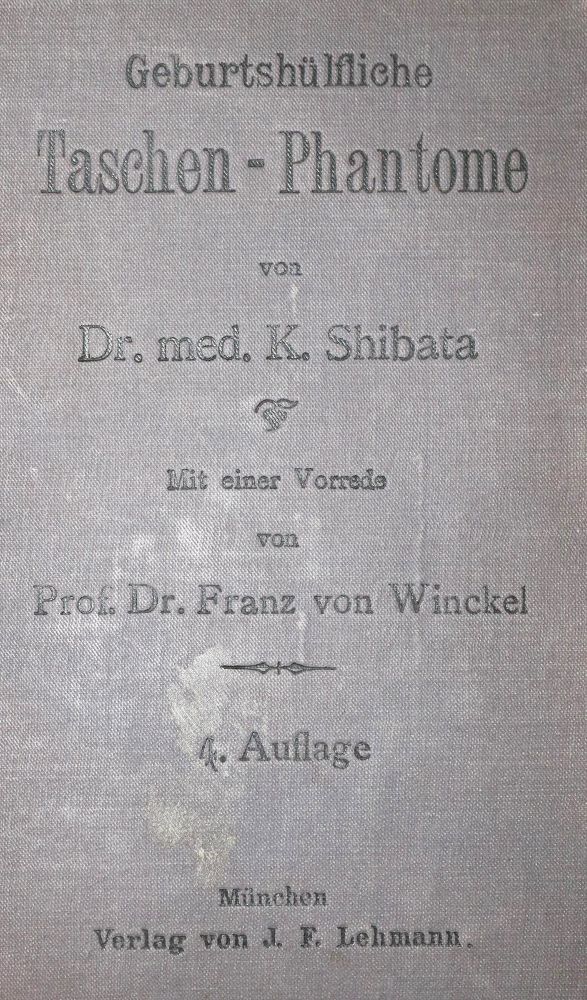 Große Abbildung Nr.1: 131-1342 Shibata,K.: (Medizin, Gynäkologie)