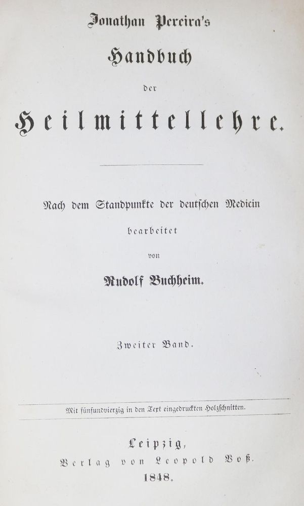Große Abbildung Nr.1: 131-1358 Pereira,J.: (Medizin)