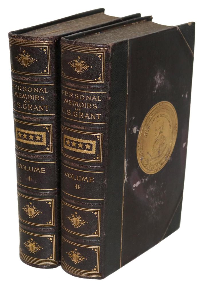 Große Abbildung Nr.1: 131-1490 Grant,U.S.: (Amerika)