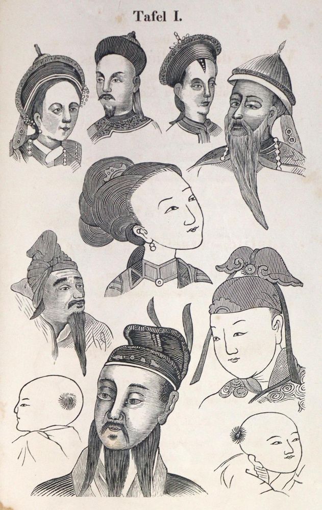 Große Abbildung Nr.1: 131-1502 Klemm,G.: (Asien, China)