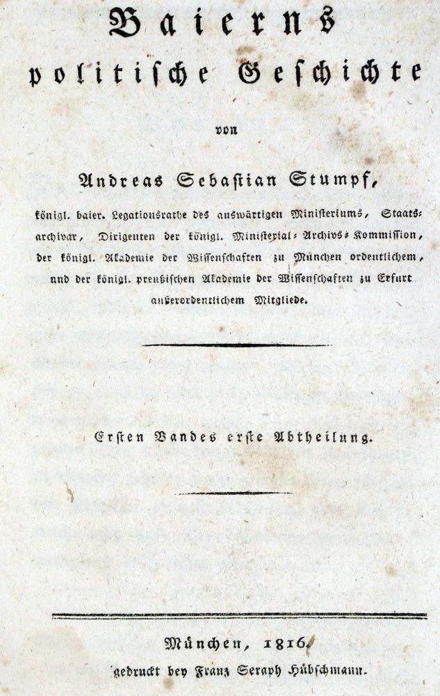 Große Abbildung Nr.1: 131-1527 Sammelband: (Deutschland, Bayern)