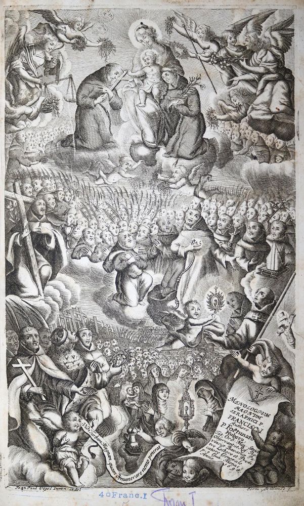 Große Abbildung Nr.1: 131-155 Hueber,F.: (Alte Drucke, Handschriften und Theologie)