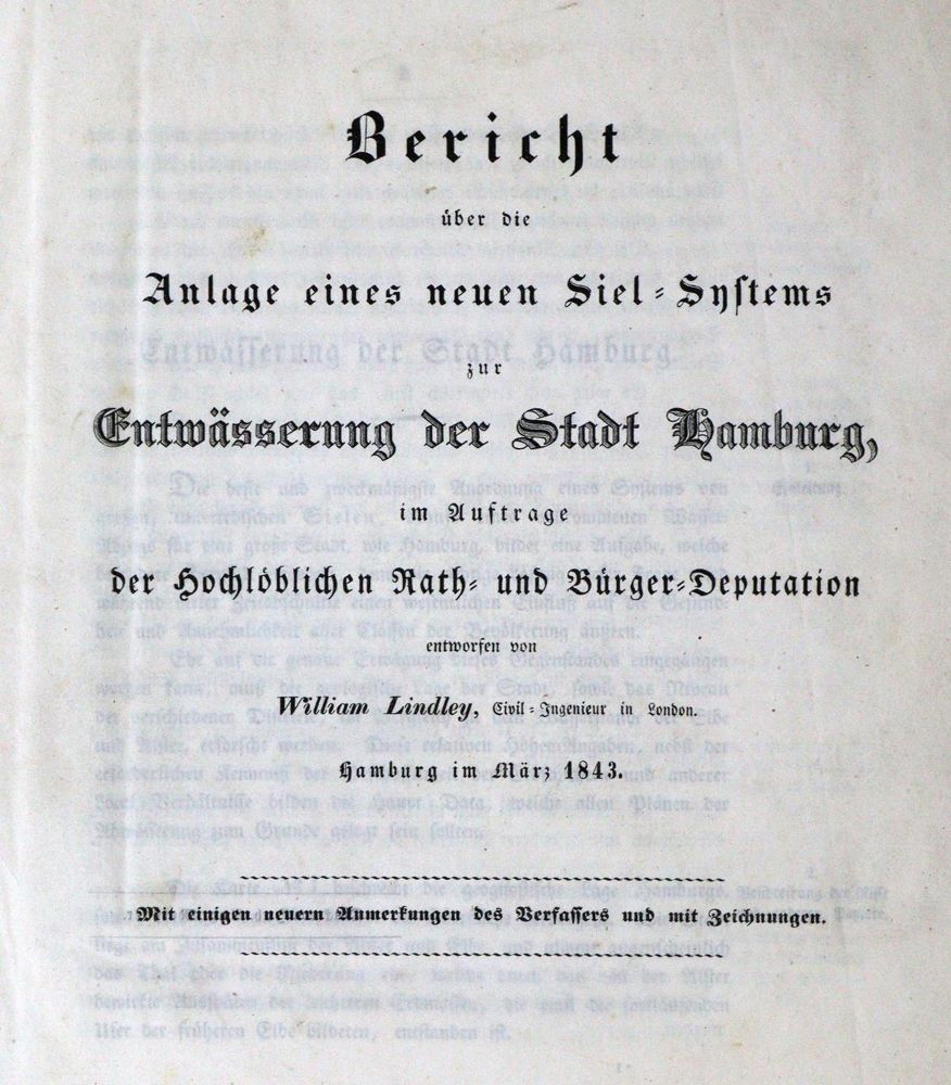 Große Abbildung Nr.1: 131-1551 Sammelband: (Deutschland, Hamburg)