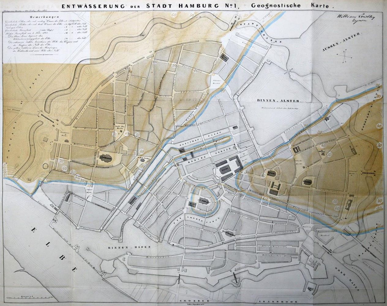 Große Abbildung Nr.2: 131-1551 Sammelband: (Deutschland, Hamburg)