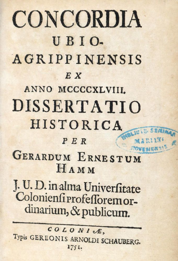 Große Abbildung Nr.1: 131-1552 Hamm,G.E.: (Deutschland)