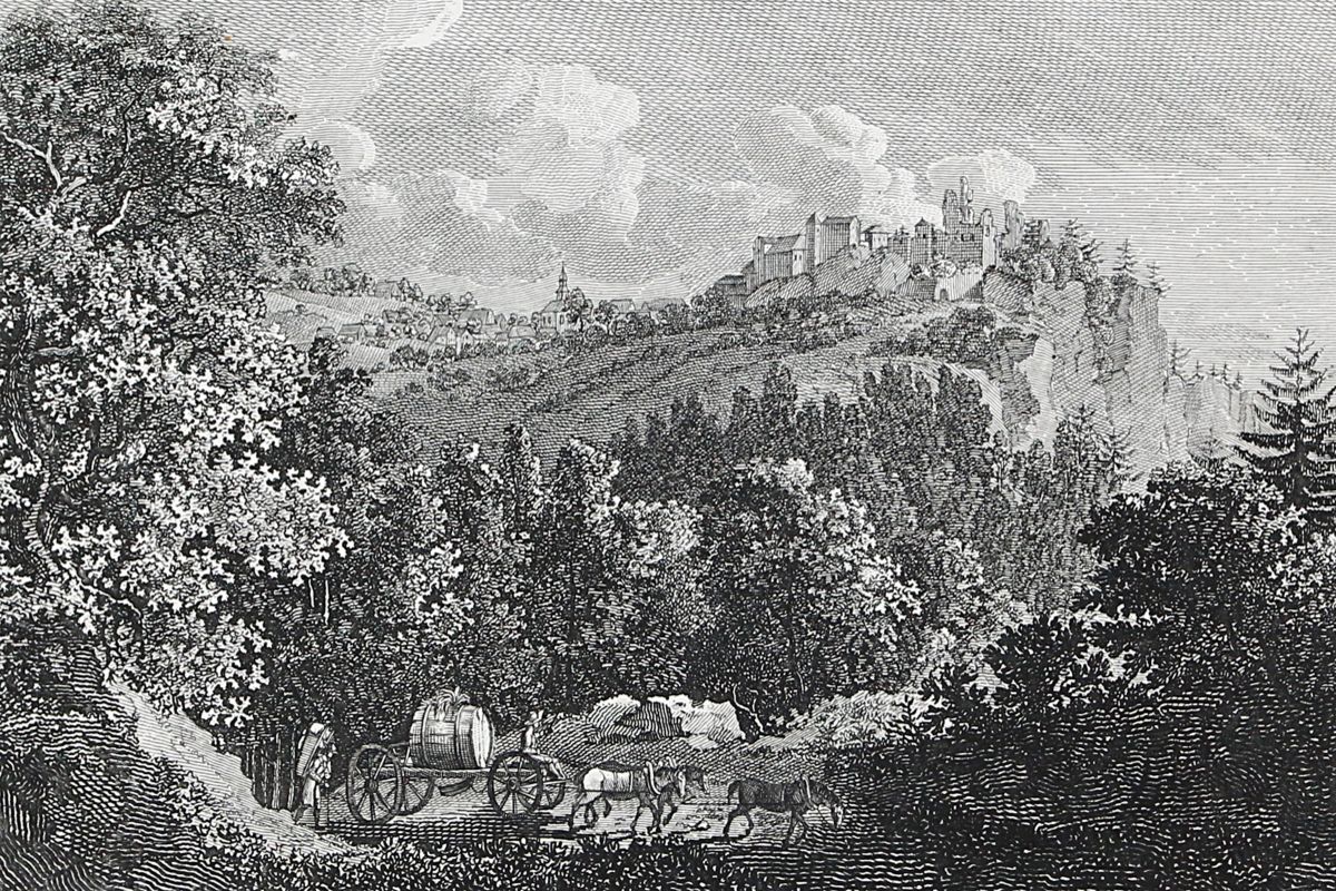 Große Abbildung Nr.1: 131-1557 Veith, Johann Philipp: (Deutschland, Hohenstein)
