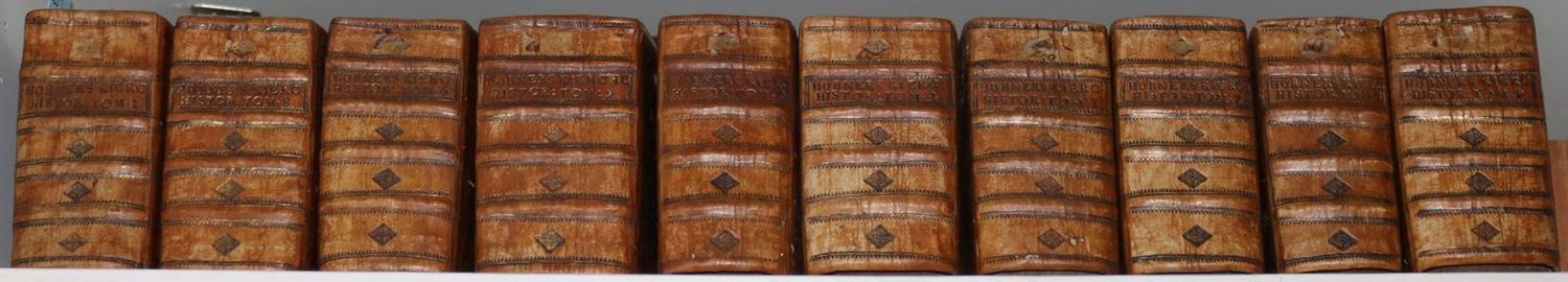 Große Abbildung Nr.2: 131-156 Hübner,J.: (Alte Drucke, Handschriften und Theologie)