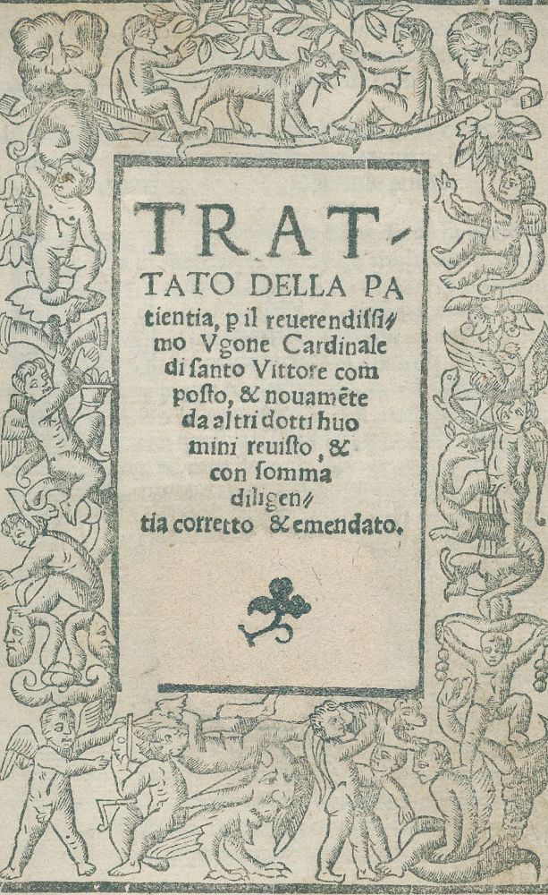 Große Abbildung Nr.1: 131-157 Hugo de Sanct Victor.: (Alte Drucke, Handschriften und Theologie)