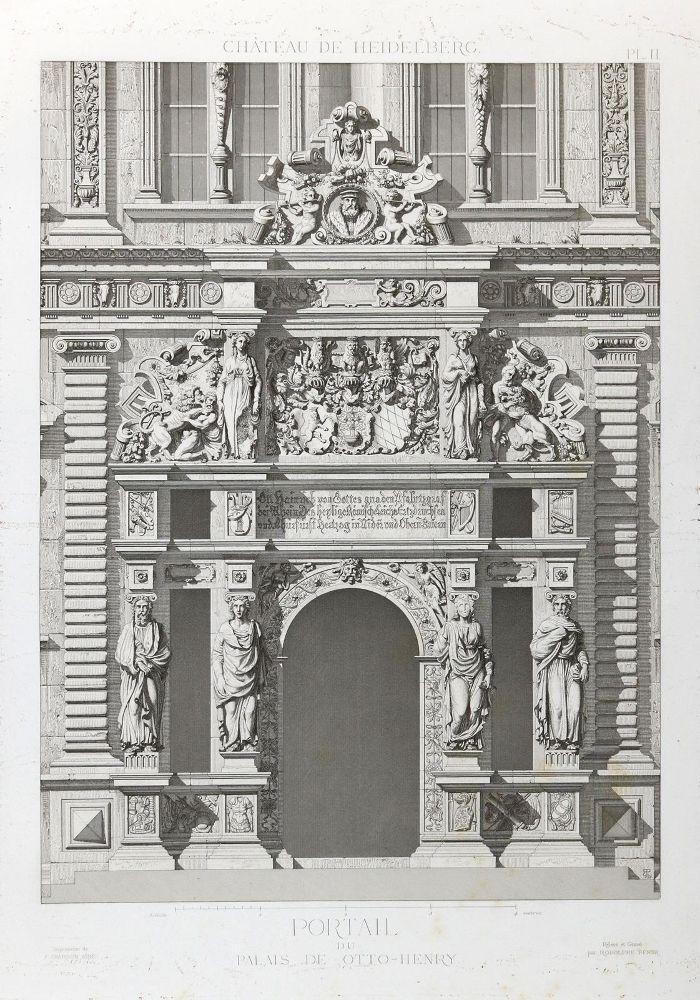 Große Abbildung Nr.1: 131-1591 Ramee,R.: (Deutschland)