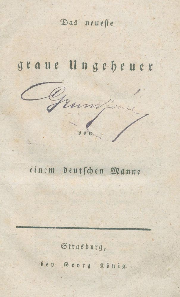Große Abbildung Nr.1: 131-1592 (Rebmann,A.G.F.).: (Deutschland)