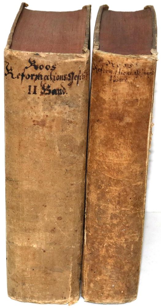 Große Abbildung Nr.1: 131-1593 Seckendorf,V.L.v.: (Deutschland, Reformation)