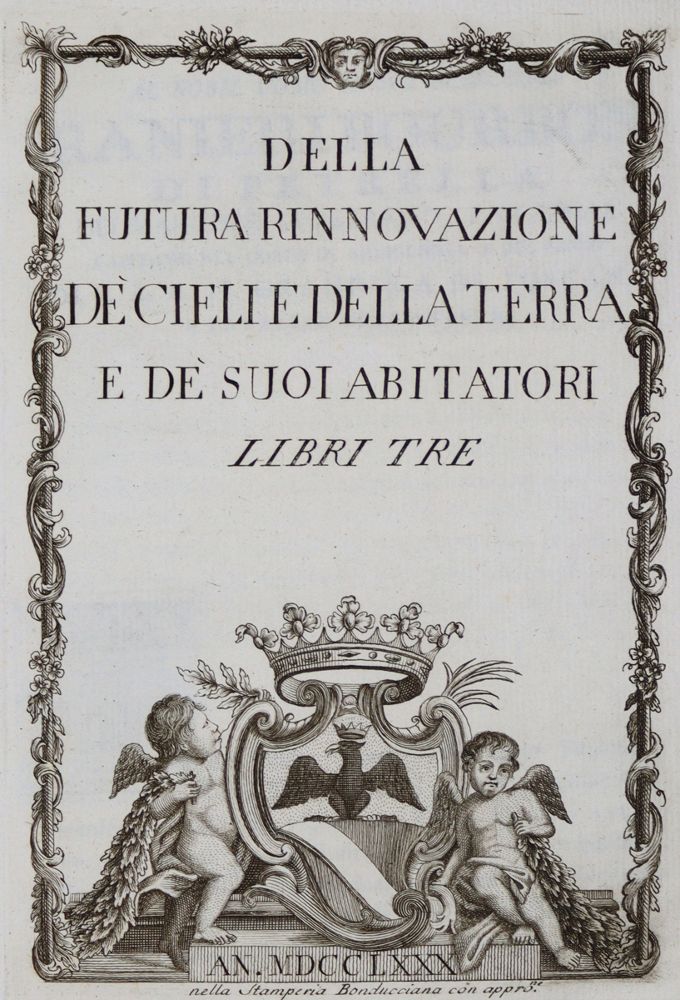 Große Abbildung Nr.1: 131-16 (Barsanti,P.V.).: (Alte Drucke, Handschriften und Theologie)