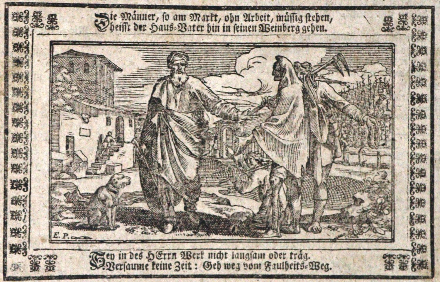 Große Abbildung Nr.2: 131-160 Galeotti,N.: (Jesuiten)