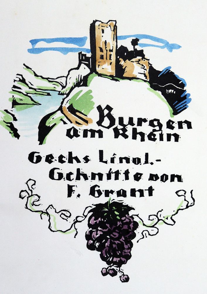Große Abbildung Nr.1: 131-1600 Grant,F.: (Deutschland, Rheinlande)